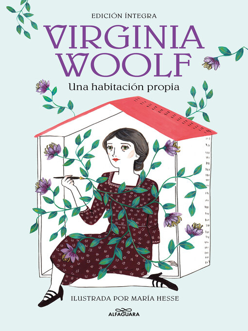 Title details for Una habitación propia by Virginia Woolf - Wait list